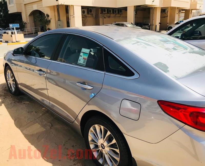 Hyundai Sonata GCC Very Good Condition