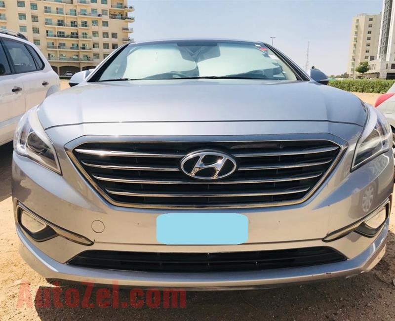 Hyundai Sonata GCC Very Good Condition