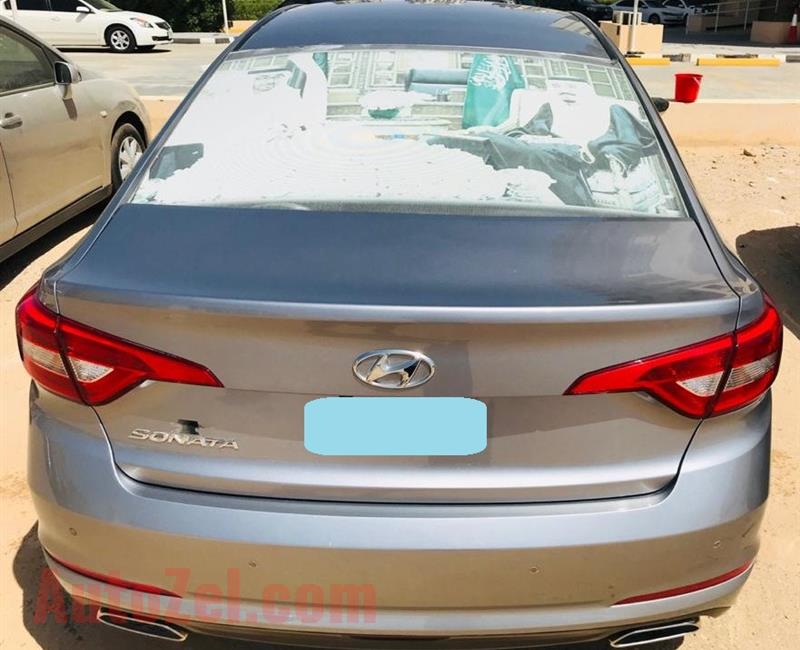 Hyundai Sonata GCC Very Good Condition