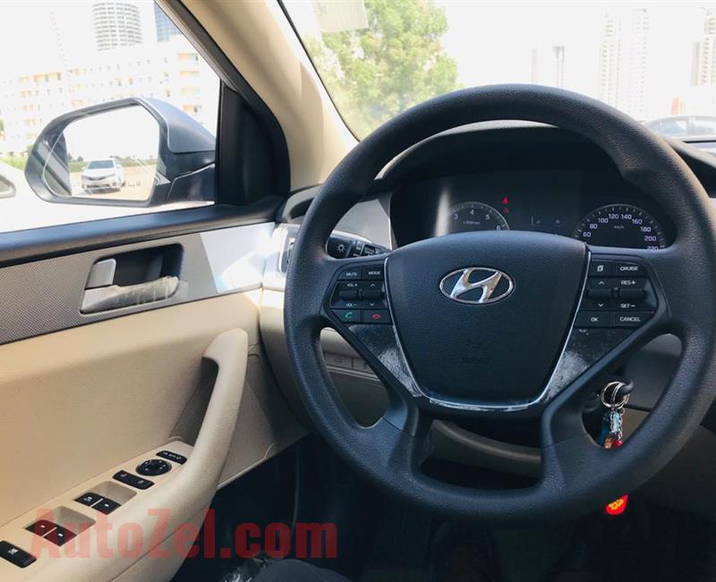 Hyundai Sonata GCC Very Good Condition