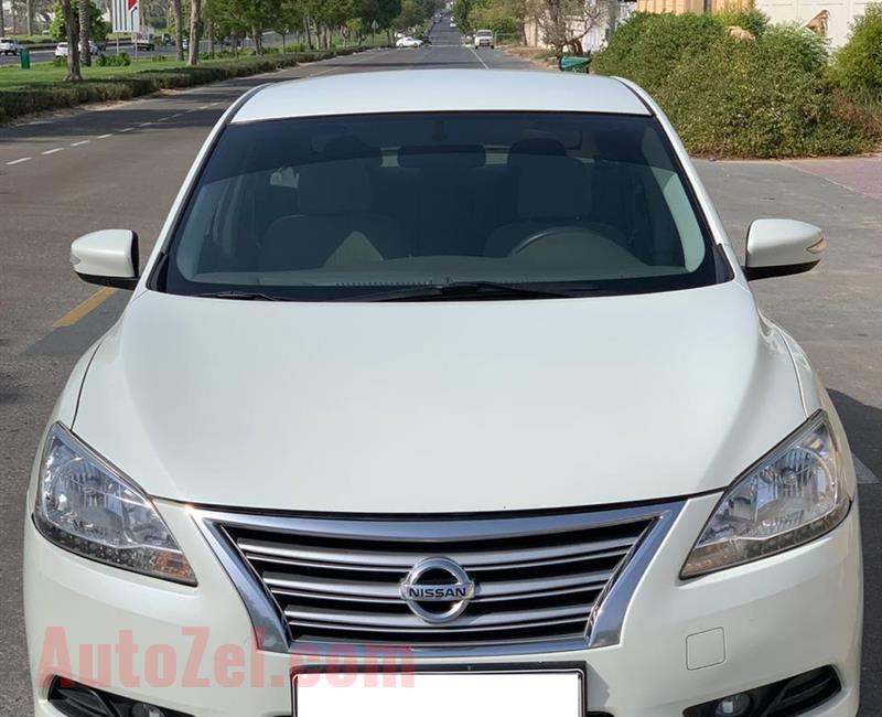 Nissan sentra 1.8L SV