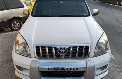 TOYOTA PRADO 2007