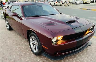 Dodge Challenger 2018 USA imported 