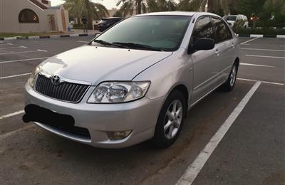 كورولا 1.8 GLi 