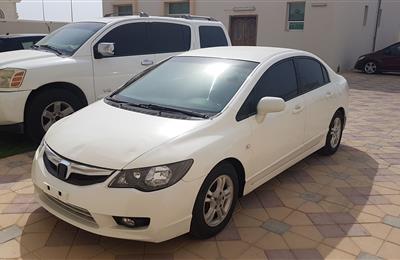 Honda Civic 2009 GCC