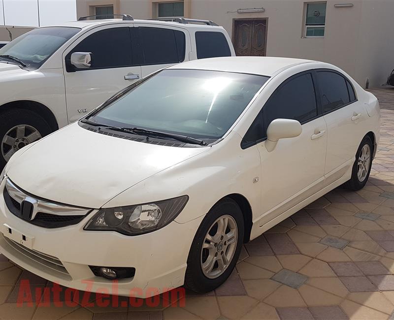 Honda Civic 2009 GCC