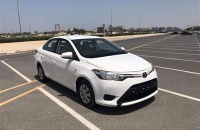 2017 TOYOTA YARIS 2nd OPTION - GCC SPEC - FOR SALE WITH...