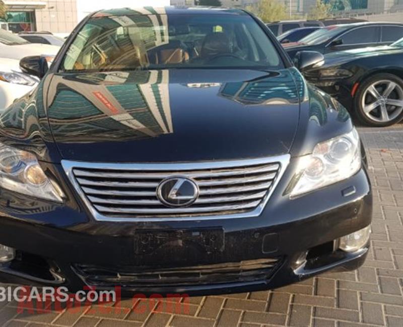 LEXUS LS460L