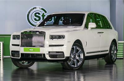 ROLLS ROYCE - CULLINAN