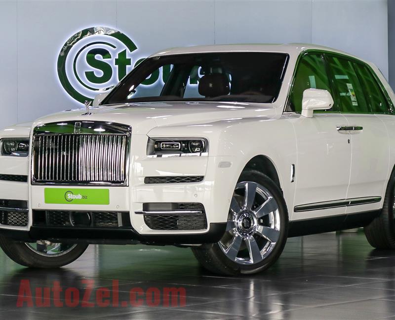 ROLLS ROYCE - CULLINAN