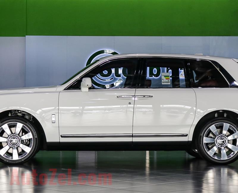 ROLLS ROYCE - CULLINAN