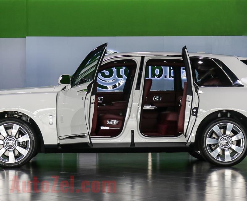 ROLLS ROYCE - CULLINAN