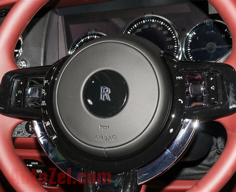ROLLS ROYCE - CULLINAN