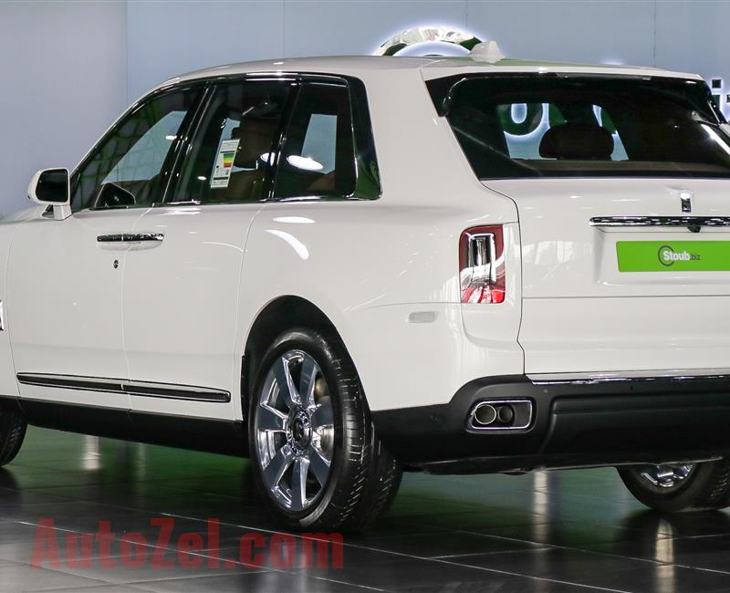 ROLLS ROYCE - CULLINAN