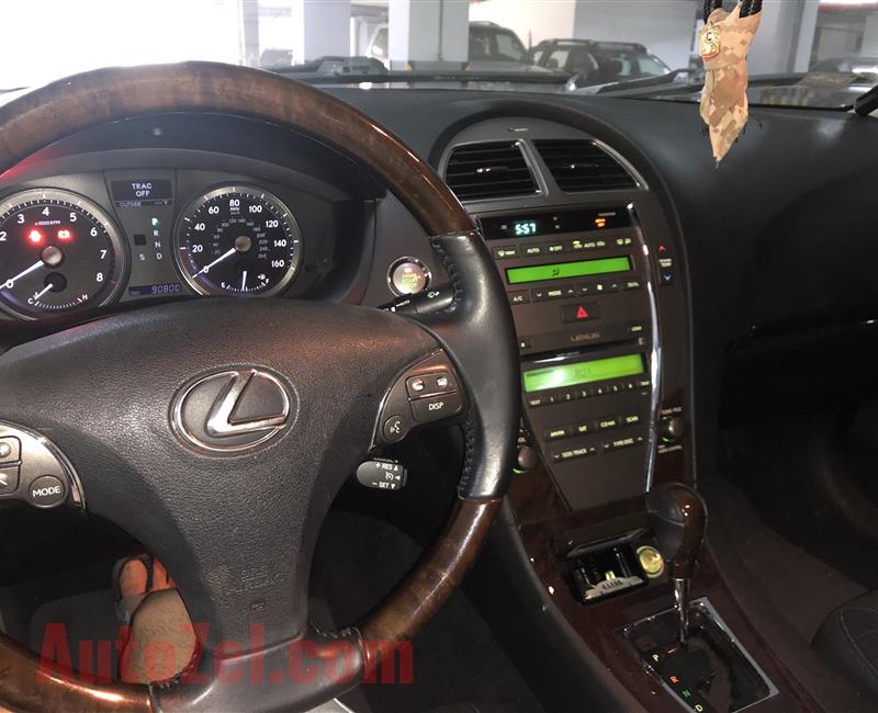 Lexus ES 350 2012