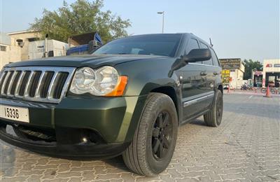 Jeep Cherokee LIMITED 2008