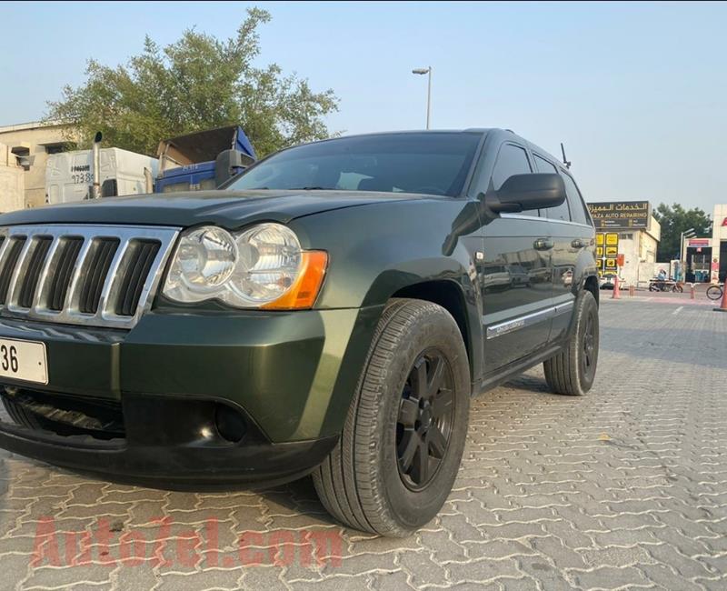 Jeep Cherokee LIMITED 2008