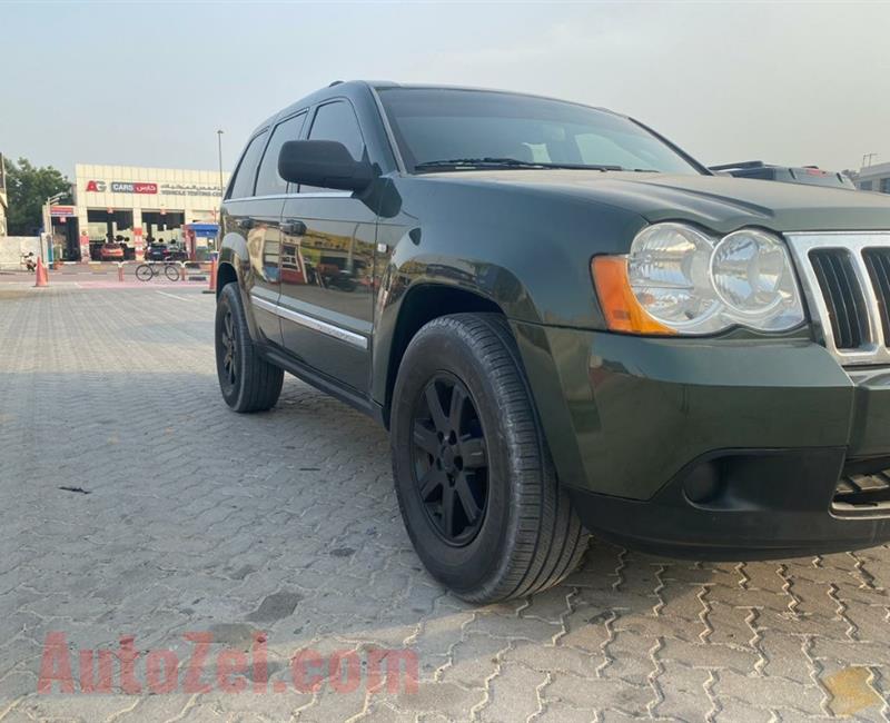 Jeep Cherokee LIMITED 2008