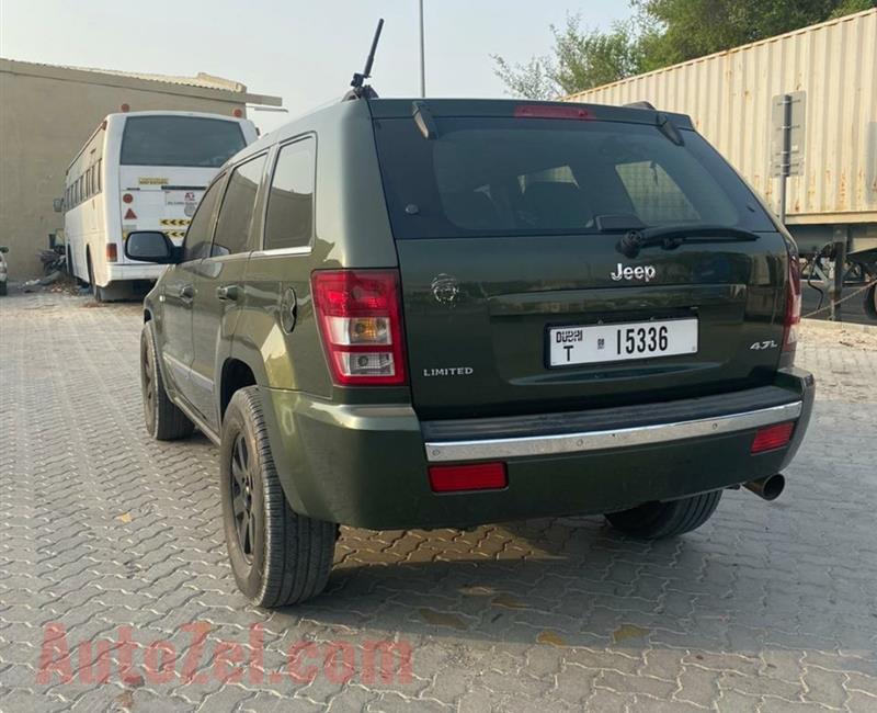 Jeep Cherokee LIMITED 2008