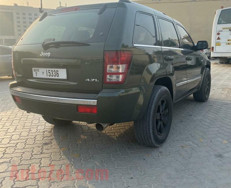 Jeep Cherokee LIMITED 2008