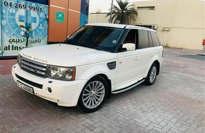 Range rover SPORT