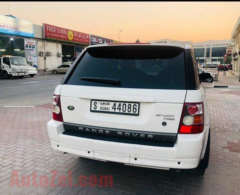 Range rover SPORT