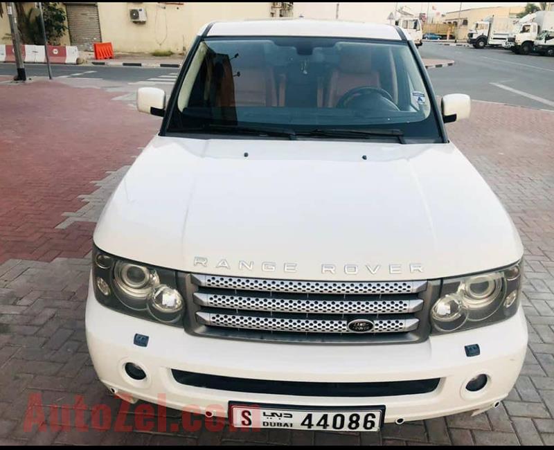 Range rover SPORT