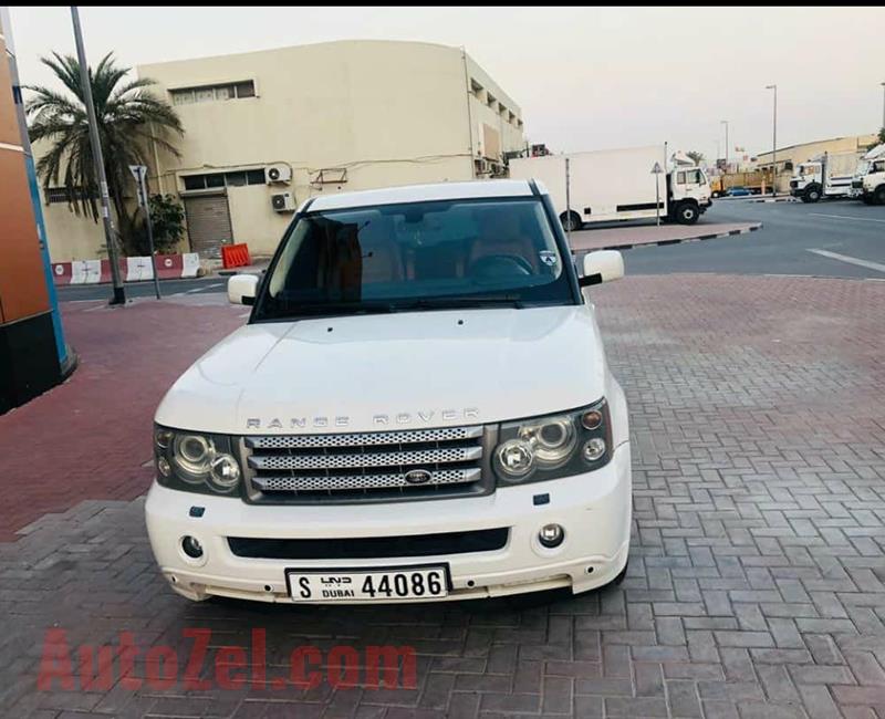 Range rover SPORT