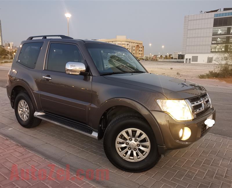 Pajero SWB 2013 