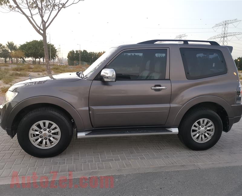 Pajero SWB 2013 