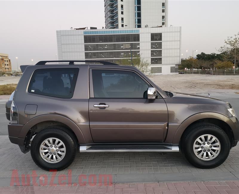 Pajero SWB 2013 