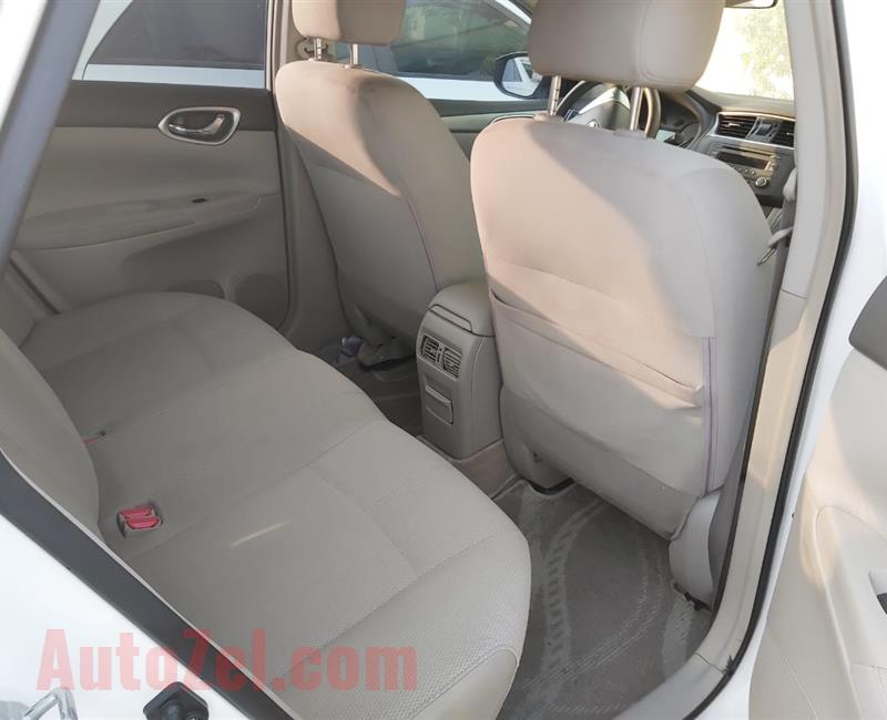 Nissan Sentra 2015 GCC