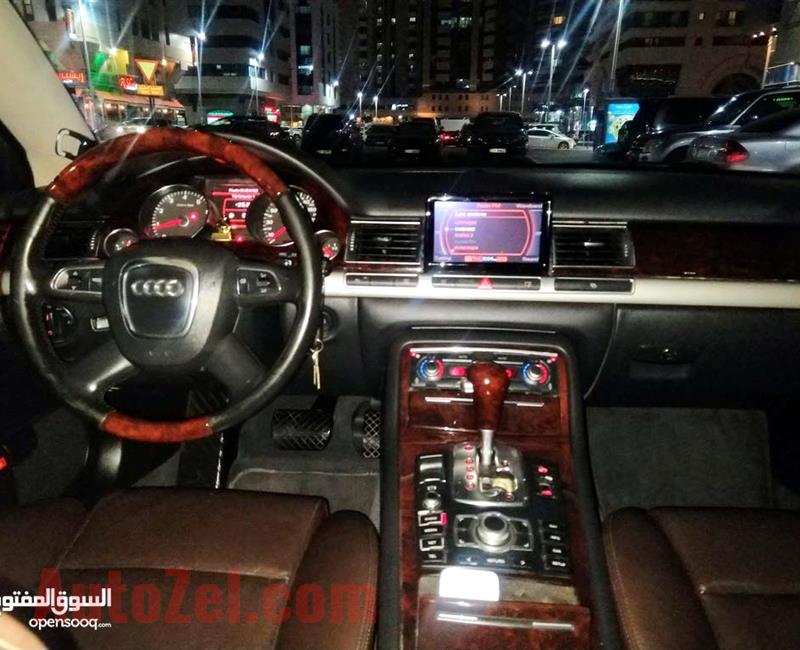 Urgent - The Ultimate Luxury Audi A8L Quattro Special Edition fully loaded high specs