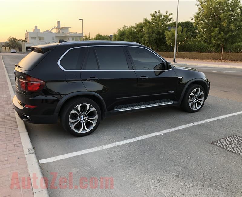 BMW X5, GCC Specs, 2011, for sale!