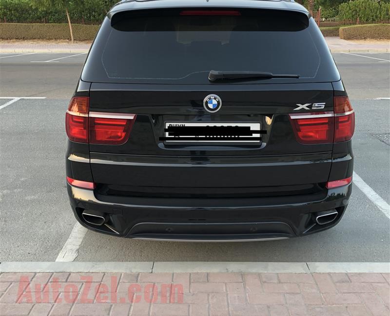 BMW X5, GCC Specs, 2011, for sale!