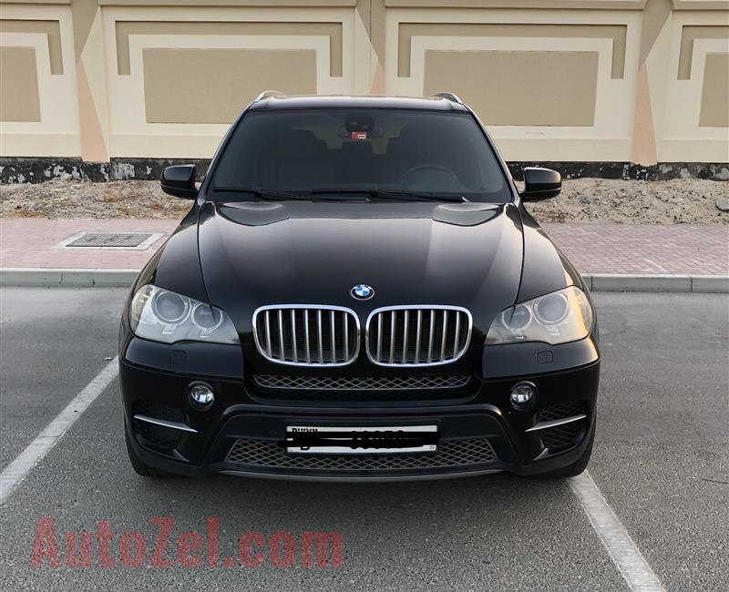 BMW X5, GCC Specs, 2011, for sale!