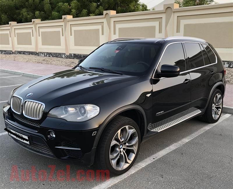 BMW X5, GCC Specs, 2011, for sale!