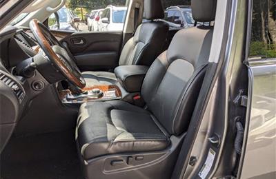 2019 INFINITI QX80