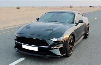 Limited Edition Mustang Bullitt 2019 5.0 V8 480HP