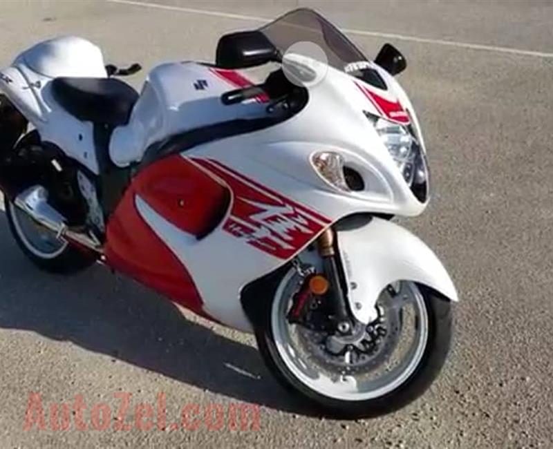 2014 Suzuki hayabusa 