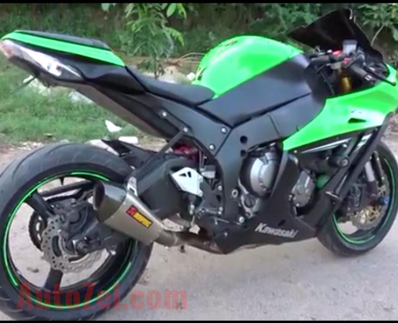 Kawasaki ninja