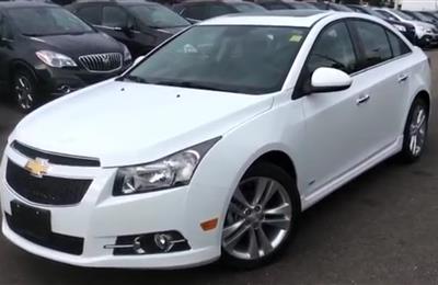 Chevrolet cruze 