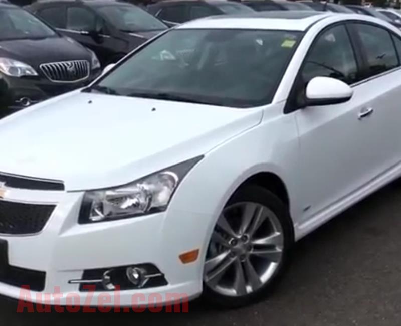 Chevrolet cruze 