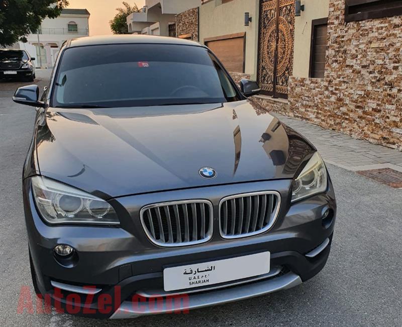 BMW X1 sdrive18i 2014