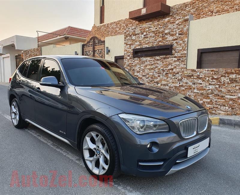 BMW X1 sdrive18i 2014