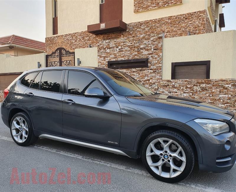 BMW X1 sdrive18i 2014