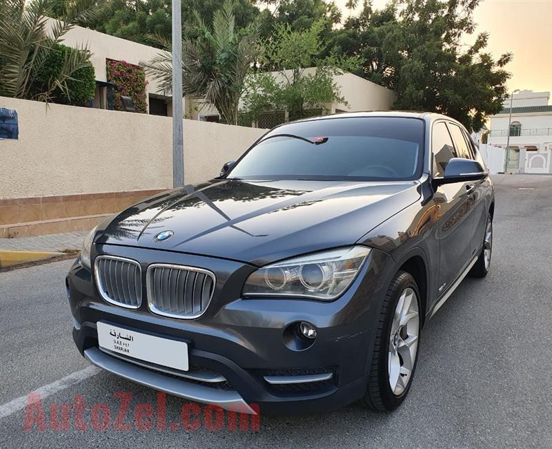 BMW X1 sdrive18i 2014