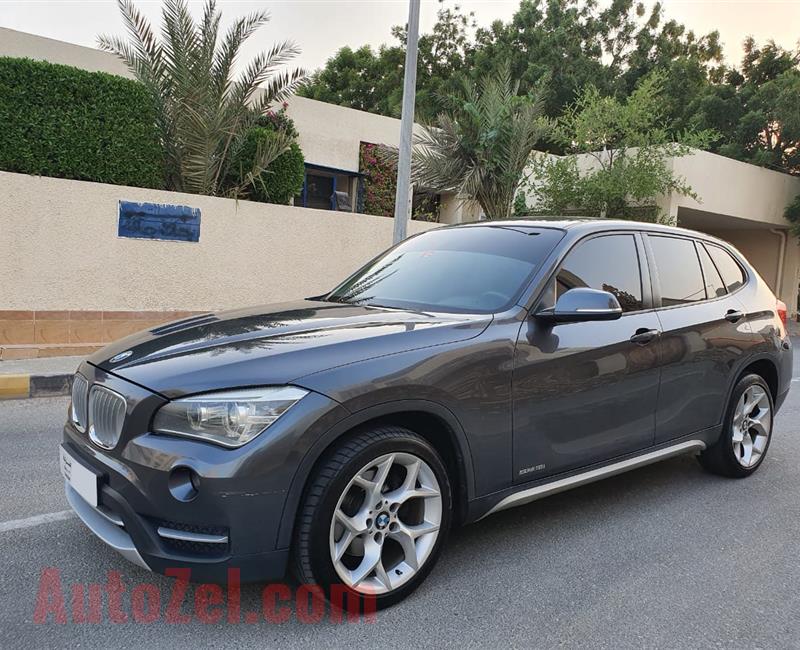 BMW X1 sdrive18i 2014