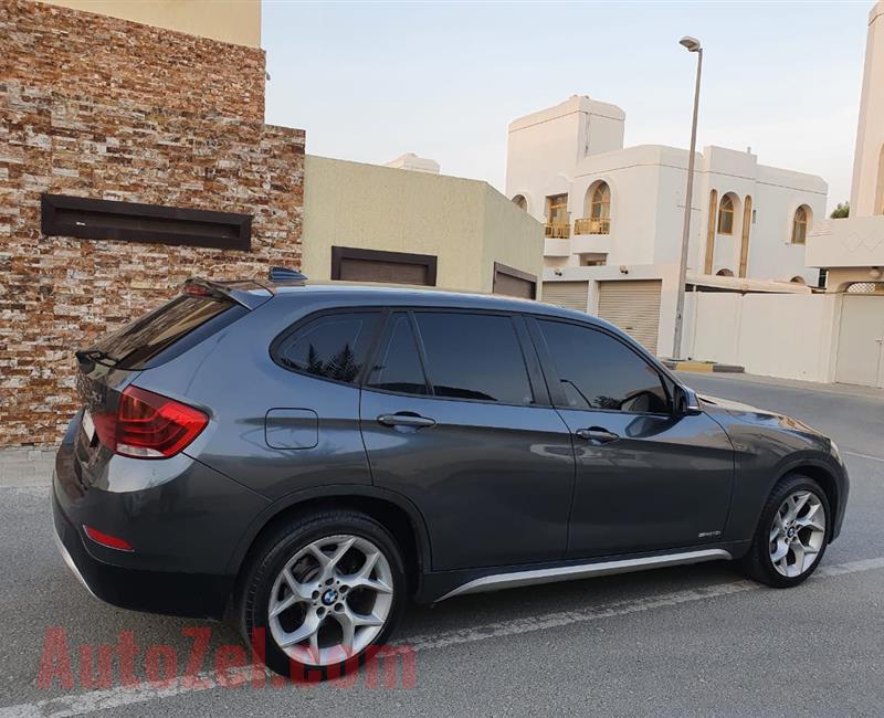 BMW X1 sdrive18i 2014