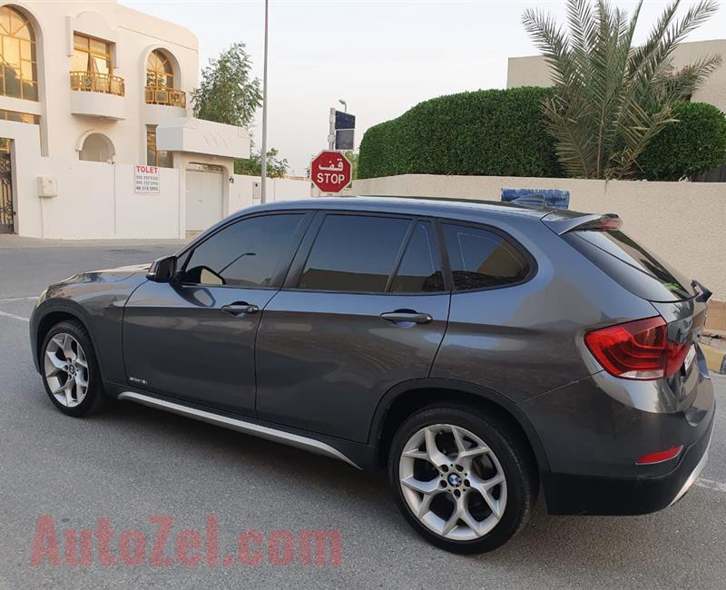 BMW X1 sdrive18i 2014